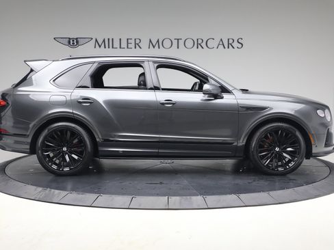 Certified 2022 Bentley Bentayga Speed image 6