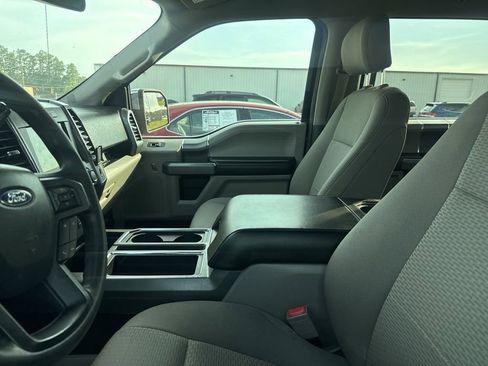 Used 2020 Ford F150 XLT w/ Equipment Group 301A Mid AWD/4WD image 8
