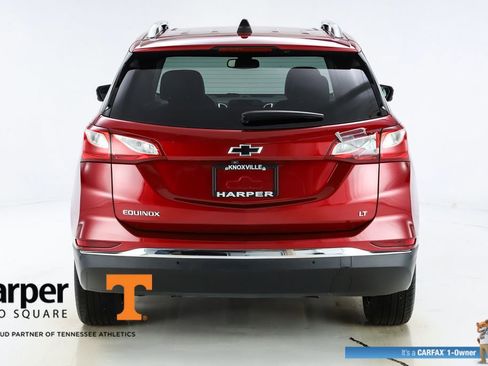 Used 2020 Chevrolet Equinox LT w/ Sport Edition image 47