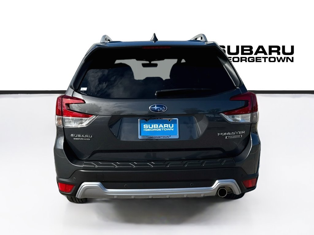 Certified 2023 Subaru Forester Touring w/ Popular Package #2 AWD/4WD image 6