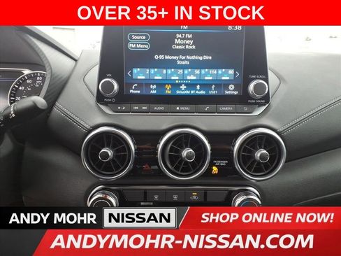 New 2025 Nissan Sentra SV image 16