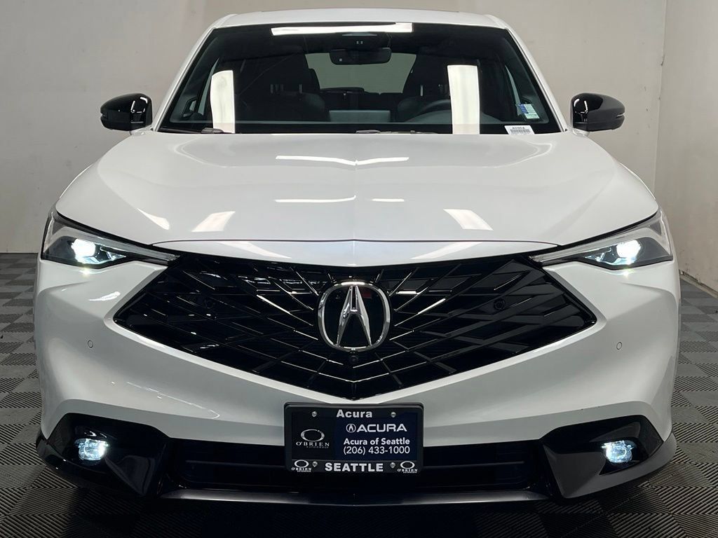 Used 2026 Acura ADX A-Spec w/ Advance Package AWD/4WD image 2