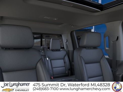 New 2026 Chevrolet Silverado 1500 LTZ w/ LTZ Premium Package image 26