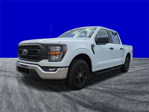 Certified 2023 Ford F150 XL w/ XL Chrome Appearance Package image 8