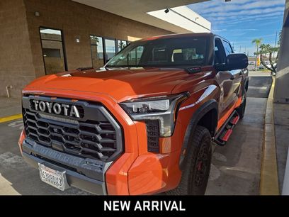 Used 2024 Toyota Tundra TRD Pro