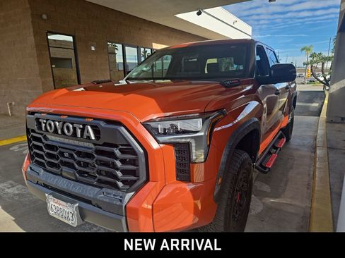 Used 2024 Toyota Tundra TRD Pro image 1