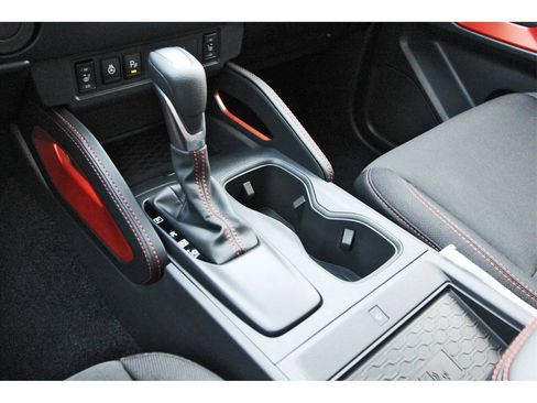 New 2026 Nissan Frontier Pro-X image 28