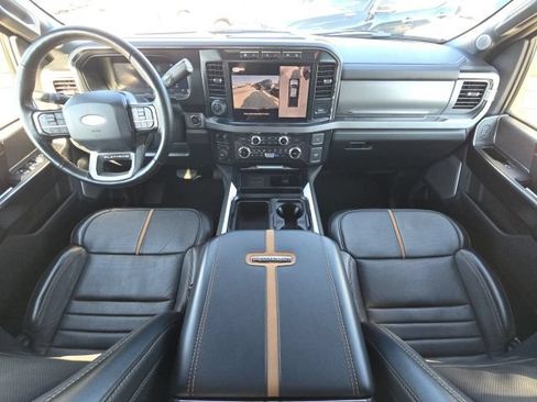 Used 2024 Ford F350 Platinum AWD/4WD image 40