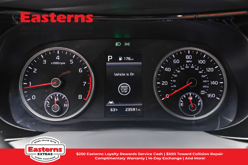 Used 2023 Kia K5 GT-Line w/ GT-Line Premium Package AWD/4WD image 16