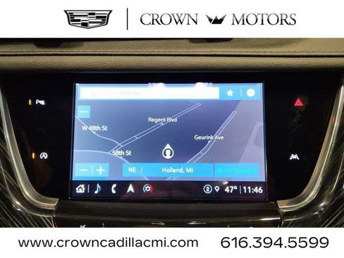 Certified 2025 Cadillac XT6 Premium Luxury image 16