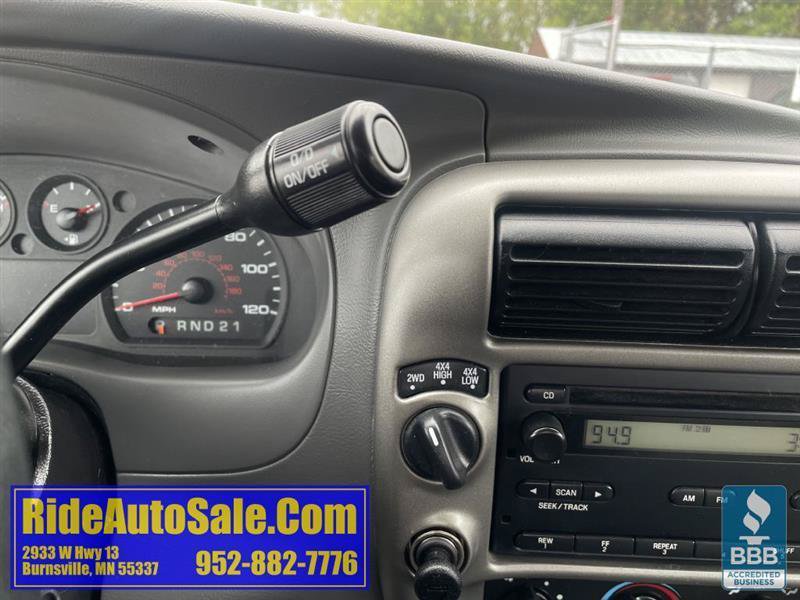 Used 2006 Ford Ranger 4x4 SuperCab image 16