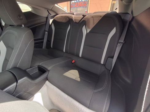 Used 2017 Chevrolet Camaro LT w/ RS Package RWD image 30
