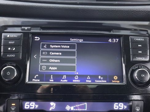 Used 2020 Nissan Rogue SV w/ Sun & Sound Touring Package AWD/4WD image 24