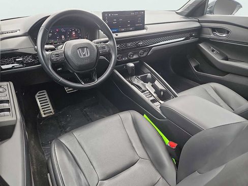 Certified 2023 Honda Accord Sport image 11