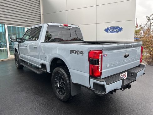 New 2026 Ford F350 Lariat w/ Black Appearance Package AWD/4WD image 9