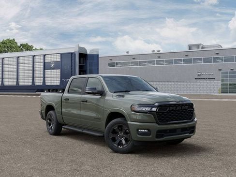New 2026 RAM 1500 Big Horn image 3