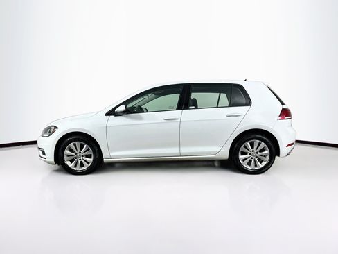 Used 2021 Volkswagen Golf 4-Door FWD image 4