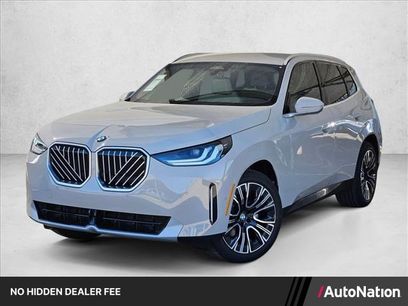 Used 2026 BMW X3 xDrive30