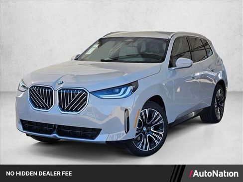 Used 2026 BMW X3 xDrive30 AWD/4WD image 1