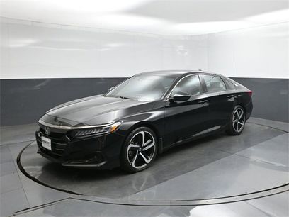 Used 2022 Honda Accord Sport