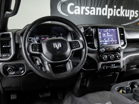 Used 2022 RAM 3500 Lone Star image 16