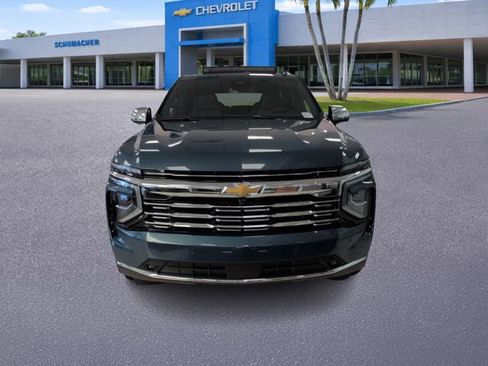 New 2026 Chevrolet Tahoe Premier w/ Sun And Tow Package AWD/4WD image 2