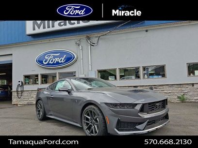 New 2025 Ford Mustang Dark Horse w/ Dark Horse Handlin Package