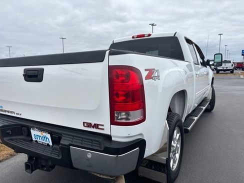 Used 2012 GMC Sierra 2500 SLT image 31
