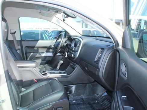 Used 2021 Chevrolet Colorado ZR2 AWD/4WD image 11
