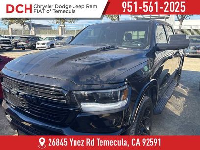 Certified 2022 RAM 1500 Laramie
