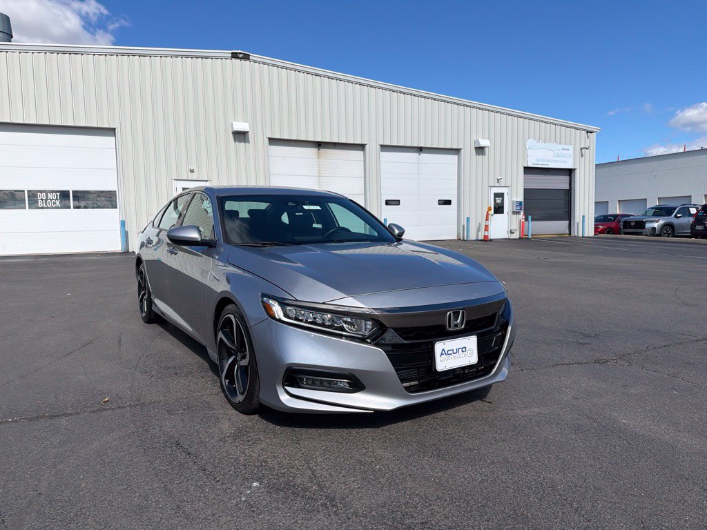 Used 2019 Honda Accord Sport image 1