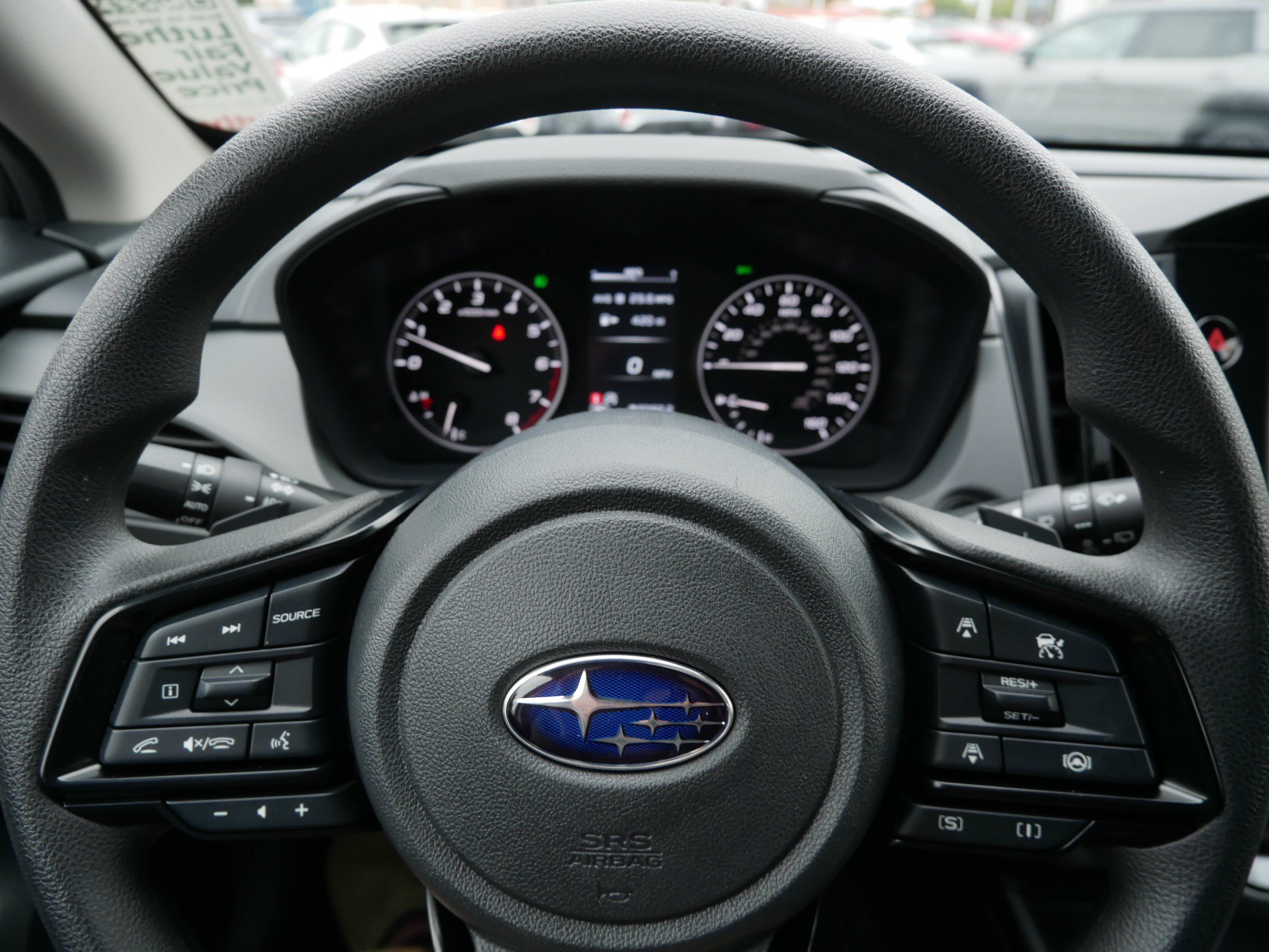 Certified 2026 Subaru Crosstrek 2.5i Premium AWD/4WD image 28
