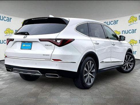 Used 2025 Acura MDX SH-AWD w/ Technology Package image 6