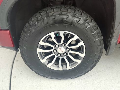 Used 2021 GMC Sierra 1500 AT4 w/ AT4 Value Package image 31