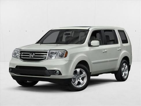 Used 2013 Honda Pilot EX-L image 1