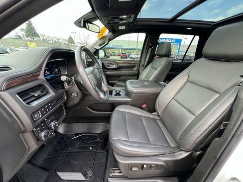 Used 2022 Chevrolet Tahoe Z71 w/ Luxury Package image 20