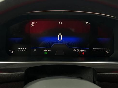 Used 2023 Volkswagen Tiguan SE R-Line FWD image 28