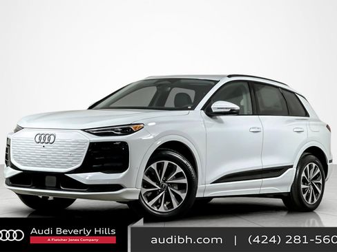 New 2025 Audi Q6 e-tron Premium Plus image 1