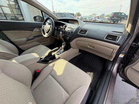 Used 2014 Honda Civic LX image 13