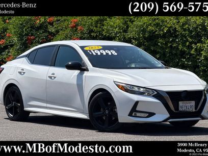 Used 2022 Nissan Sentra SR