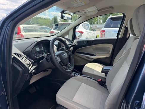 Used 2021 Ford EcoSport S FWD image 7
