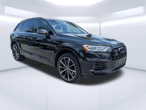 Certified 2023 Audi Q7 3.0T Premium Plus AWD/4WD image 1