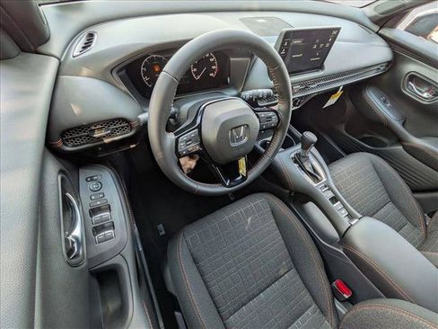 New 2027 Honda HR-V Sport image 3