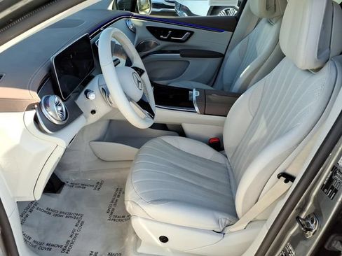 Certified 2023 Mercedes-Benz EQS 450+ SUV image 14