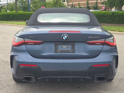 Used 2023 BMW 440i xDrive Convertible w/ Premium Package AWD/4WD image 16