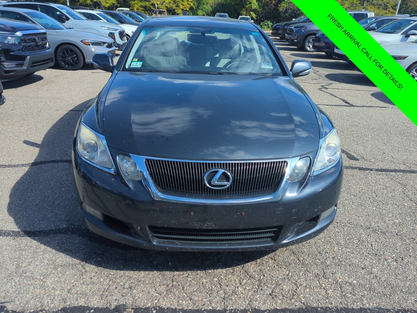 Used 2011 Lexus GS 350 AWD w/ Luxury Value Edition image 9