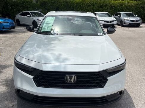 Used 2025 Honda Accord SE image 4