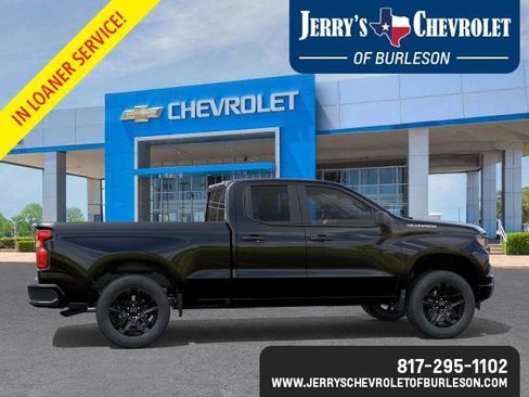 New 2026 Chevrolet Silverado 1500 Custom image 5