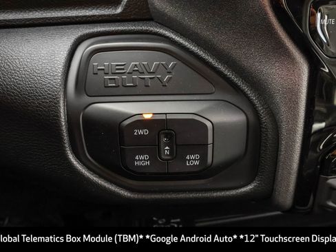 New 2026 RAM 3500 Tradesman image 24