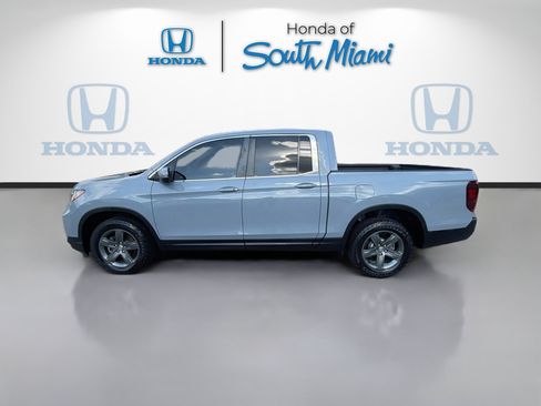 Certified 2023 Honda Ridgeline RTL image 4
